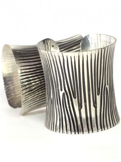 Oxidised-Cuff-Bangles